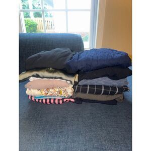 Women’s Casual Work Bundle 13pcs XS